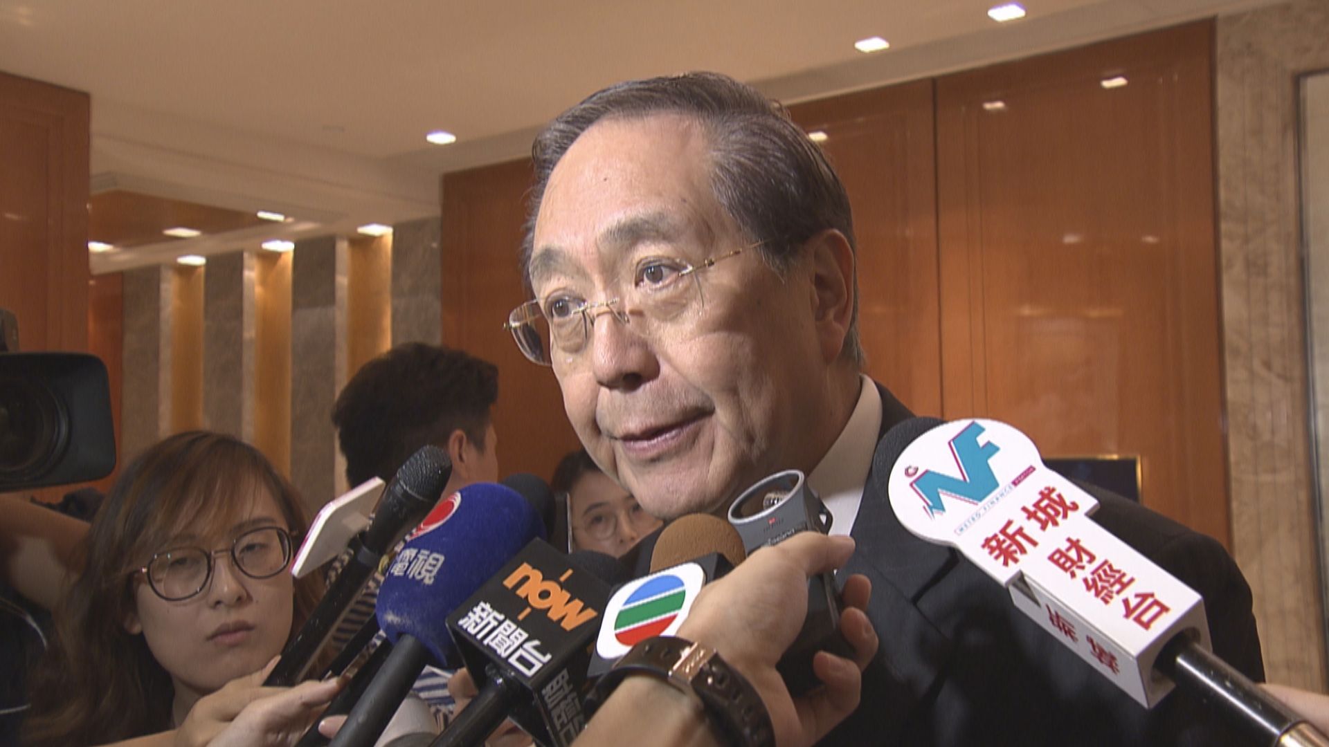 獲任命香港基本法委員會委員　李國章：深感肩負重任