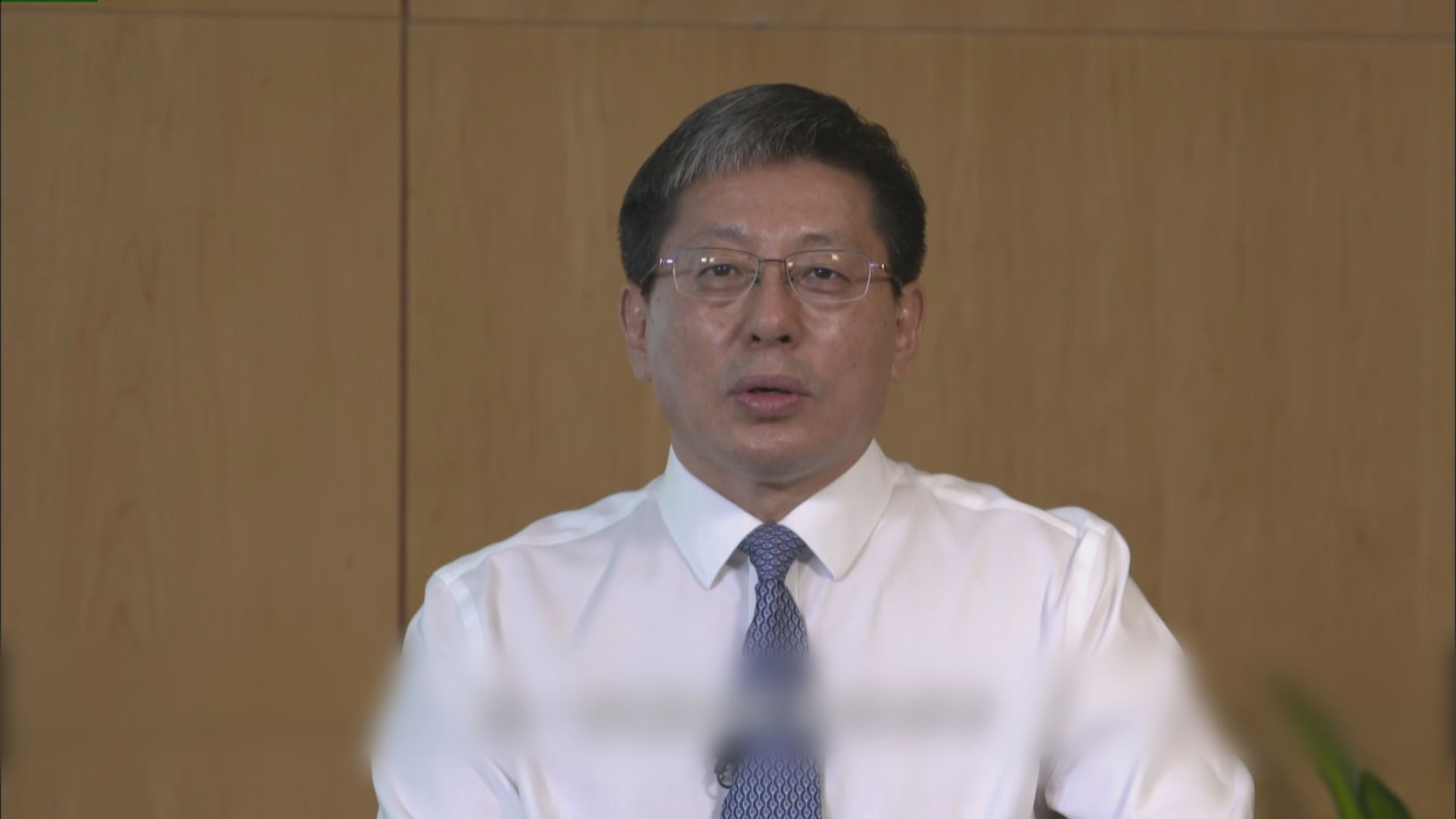 張勇指無維護國安是缺失　林鄭望國安法讓港重新出發