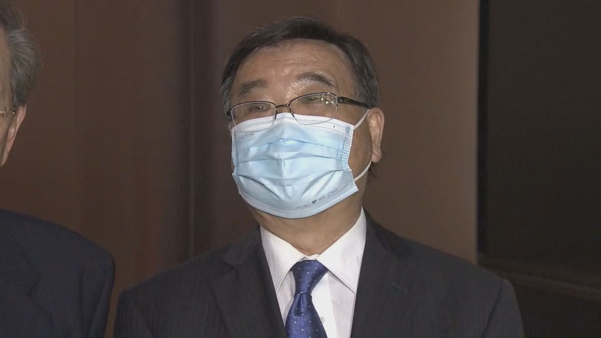 黃玉山：23條立法向中央及特區政府提供意見是責無旁貸