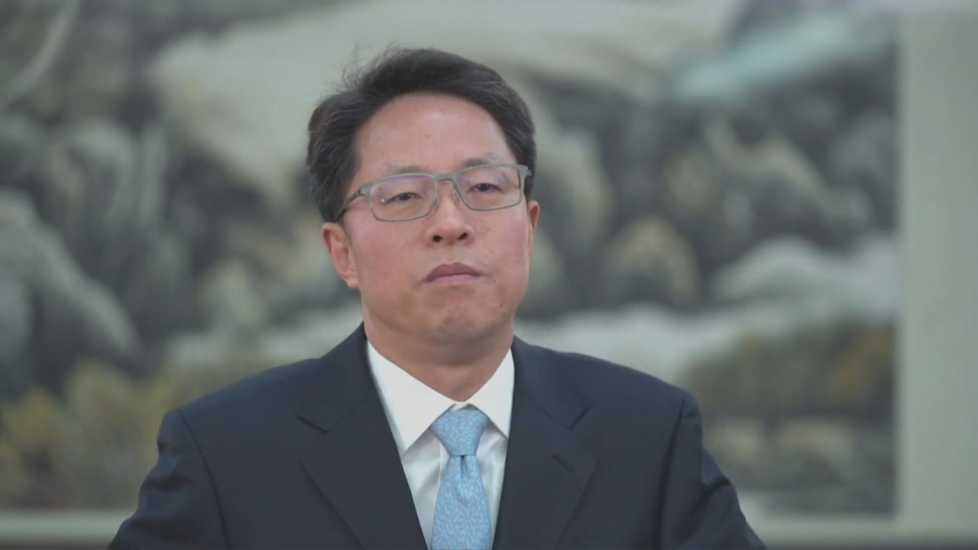 張曉明：治港者必須愛國　人大訂下法律規範