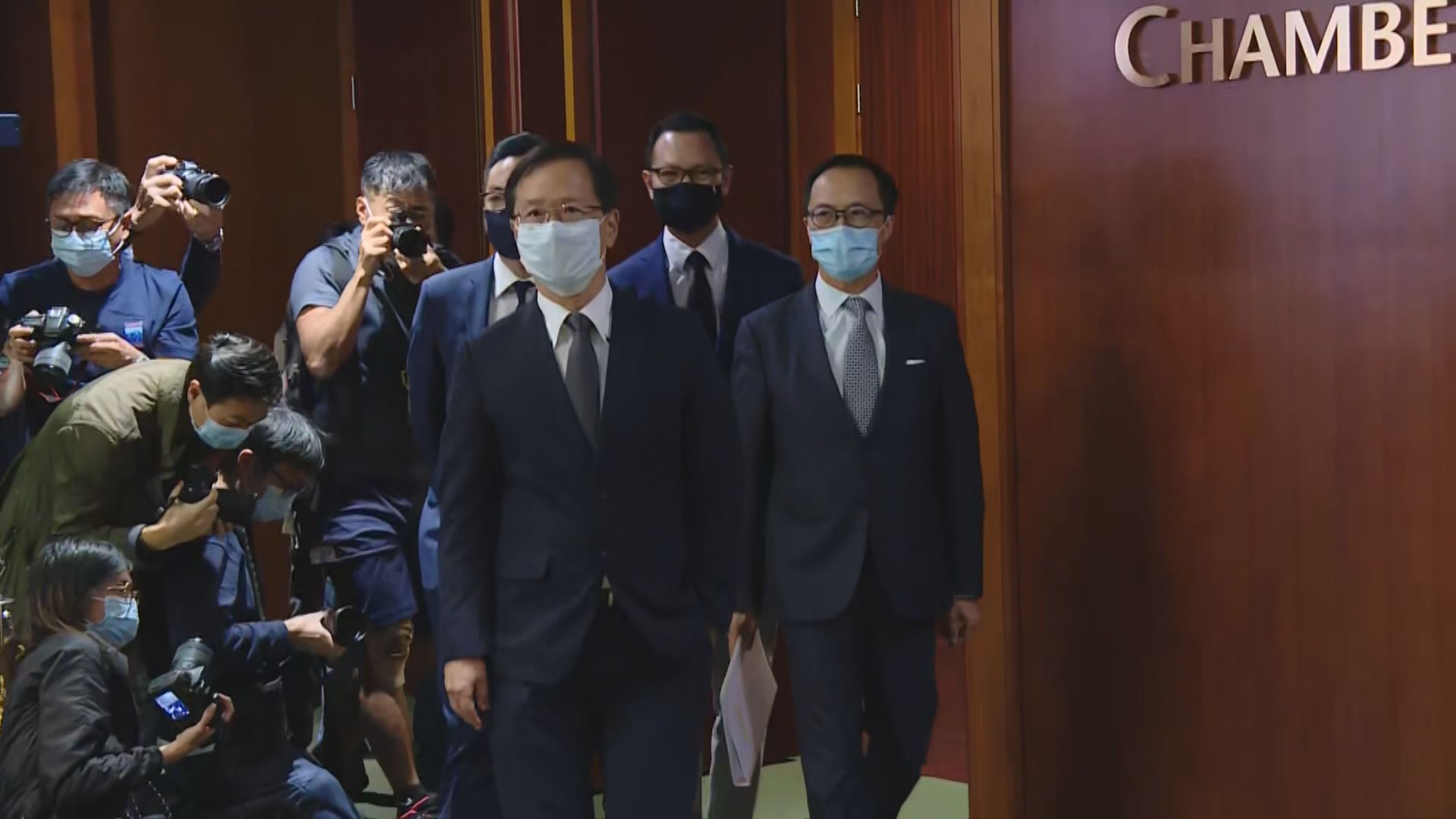 張曉明︰變革難免有陣痛　信香港會變得更好