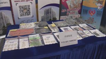 3男1女涉嫌串謀勒索 女疑犯涉假扮被綁架勒索家人