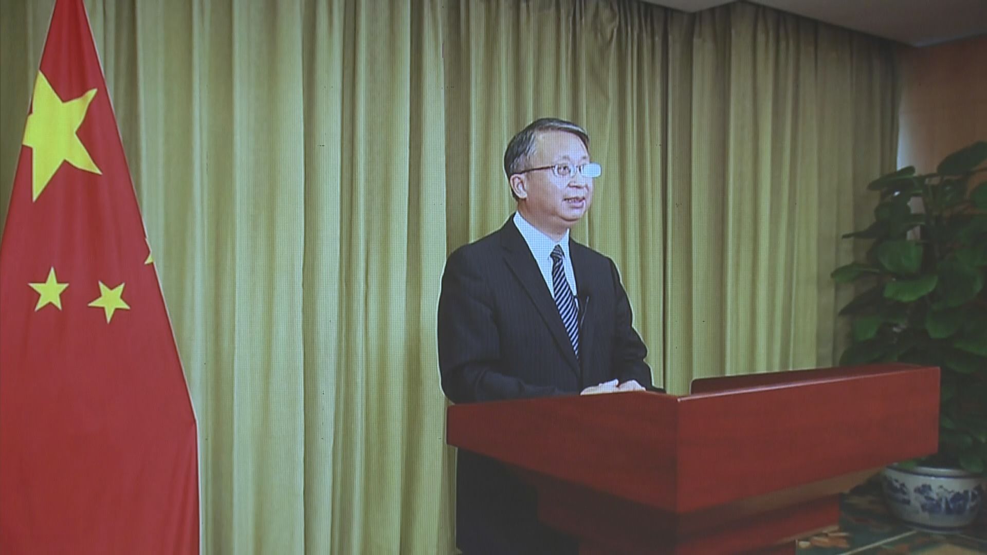 基本法委員會主任沈春耀：一國兩制非一成不變  制度體系須不斷完善