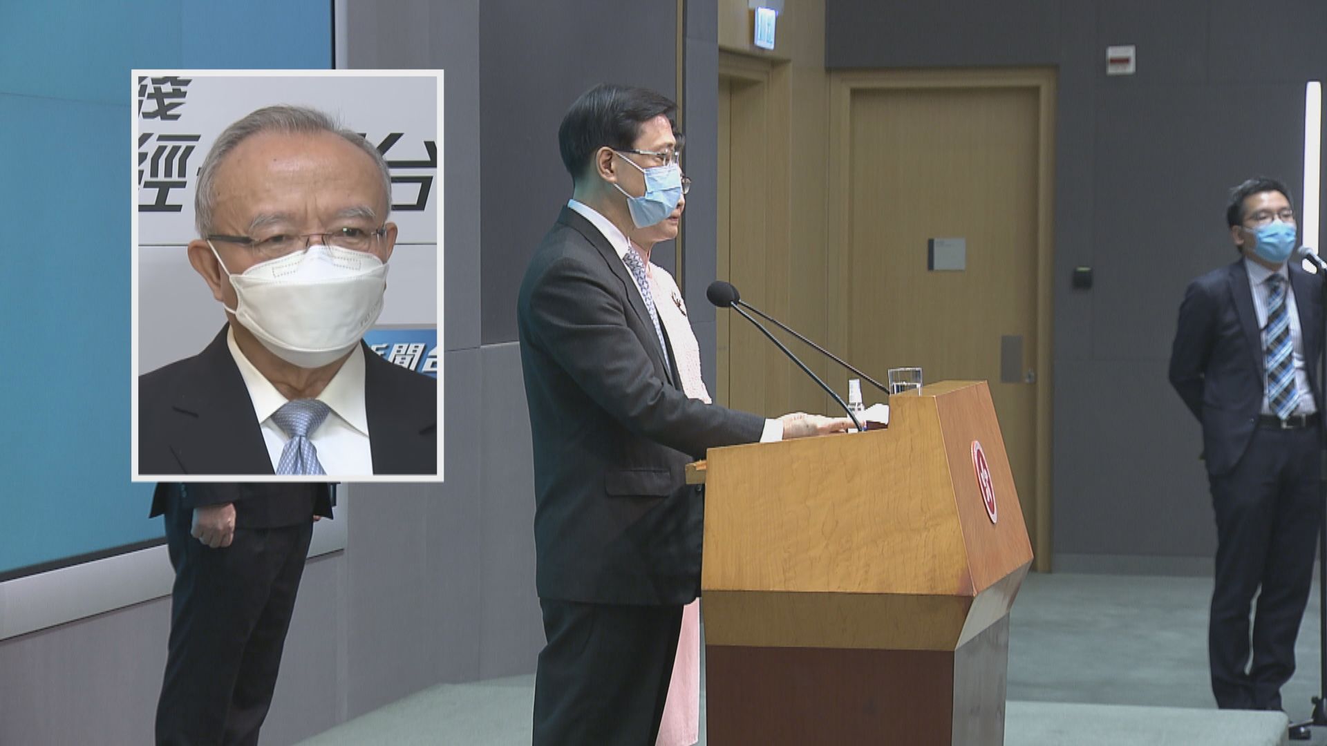 劉兆佳：23條立法是下屆政府首要任務