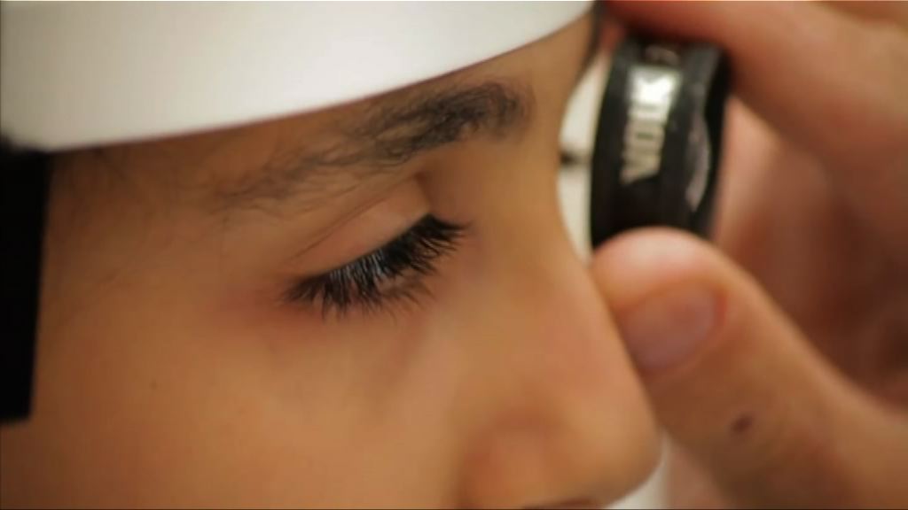 美國新基因療法為眼疾患者重見光明