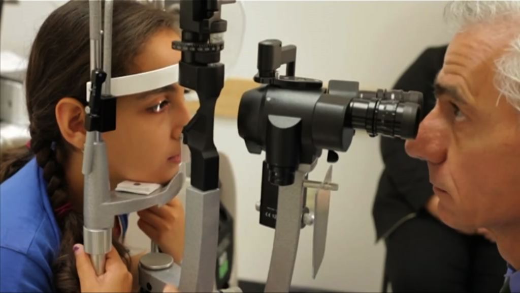 美國眼疾基因療法為患者重燃希望