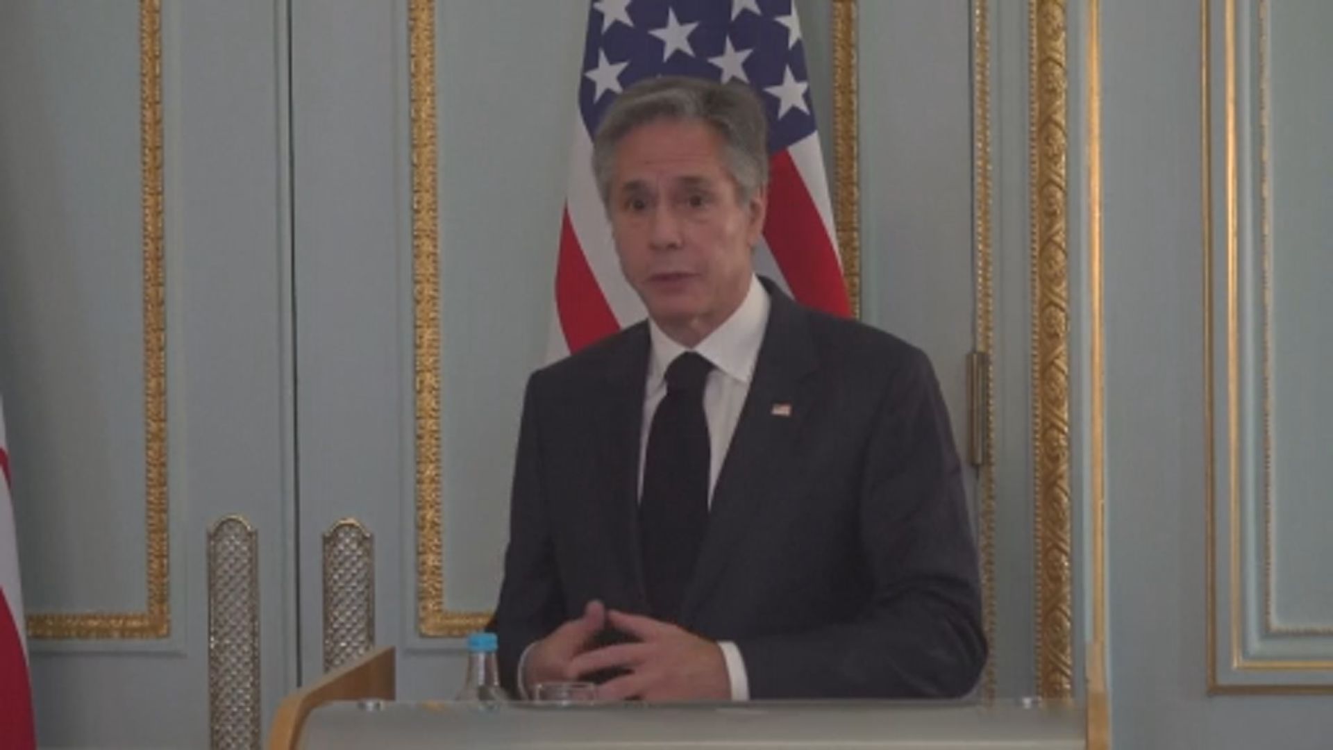 布林肯：訪華是美中關係回穩重要開端  間諜氣球風波應告一段落