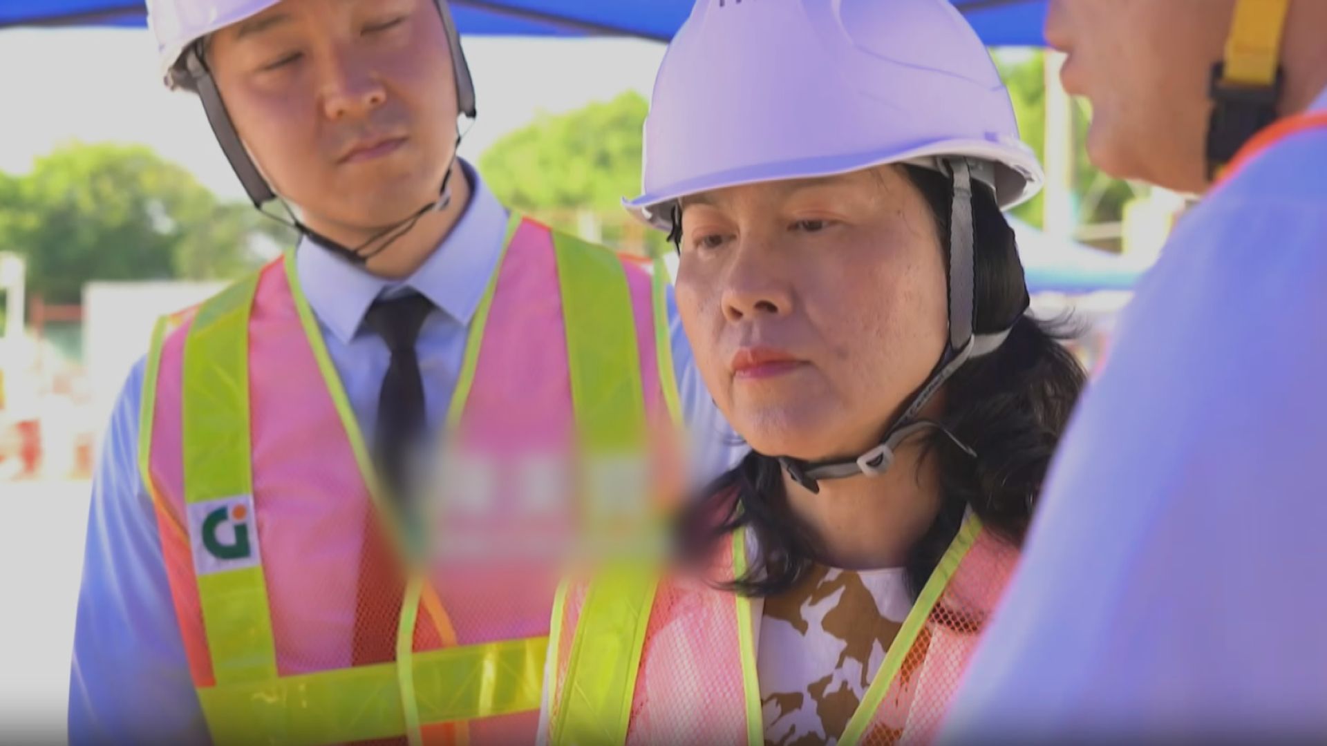 陳美寶：本周就洪水橋首批現代物流用地邀請業界提交意向書