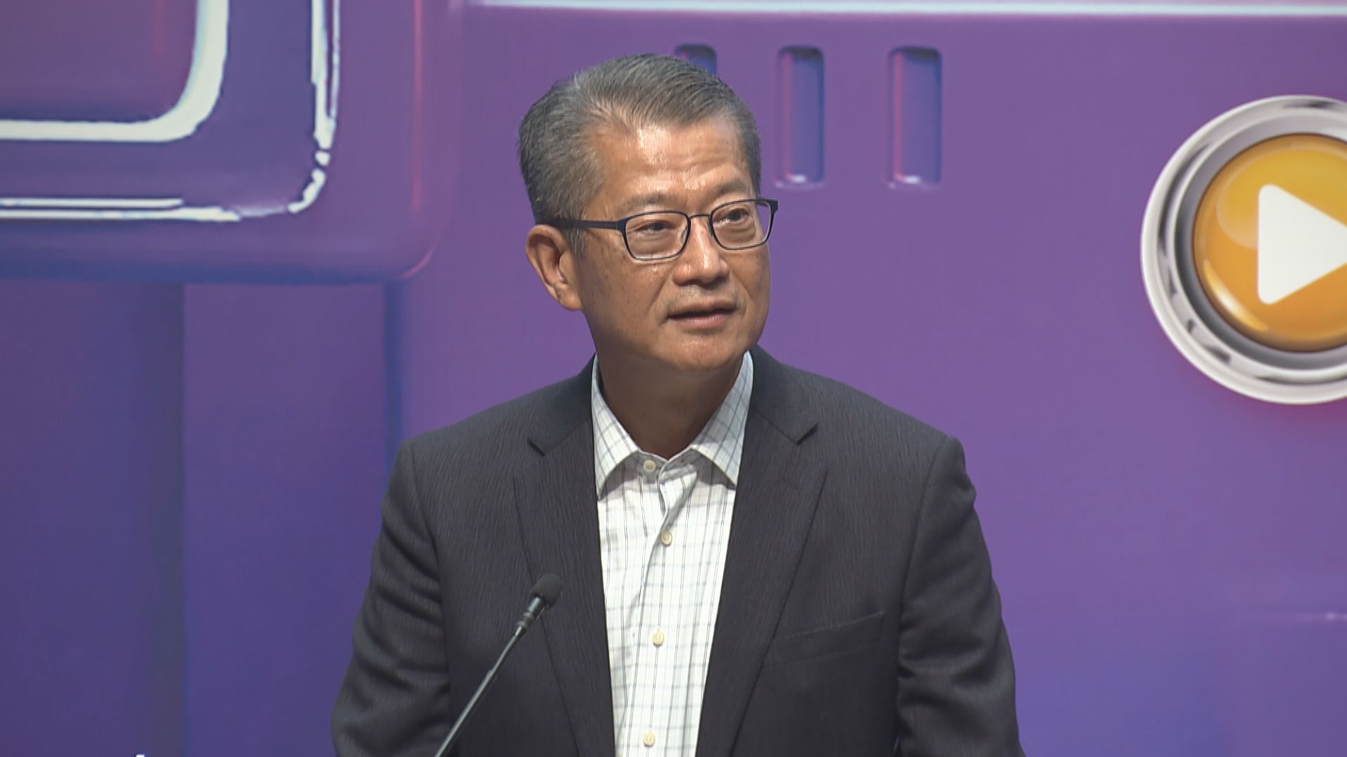 立法會選舉下周日舉行　多名官員籲踴躍投票