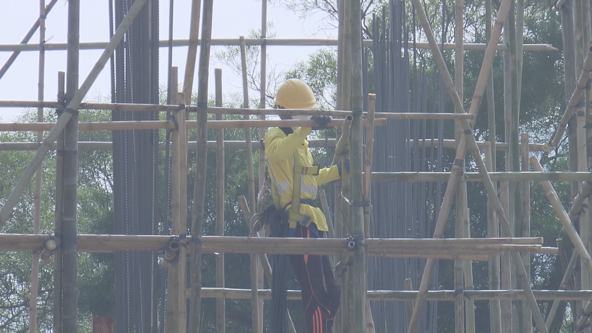 羅致光指目前職安健條例罰則極缺阻嚇力