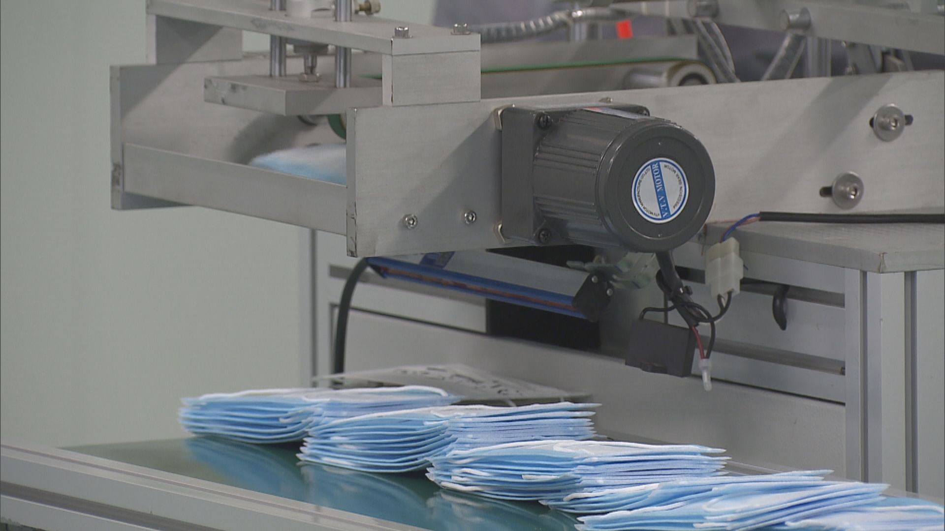 薛永恒：當局提供納米纖維技術予業界生產更高防禦力口罩