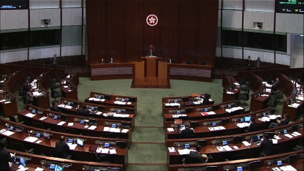 陳茂波：拉布百害而無一利