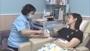 高才通人才服務協會舉行捐血日