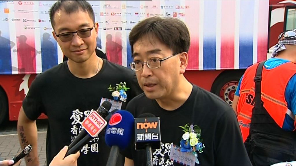 紅十字會放寬男男性接觸者捐血　高永文：良性發展