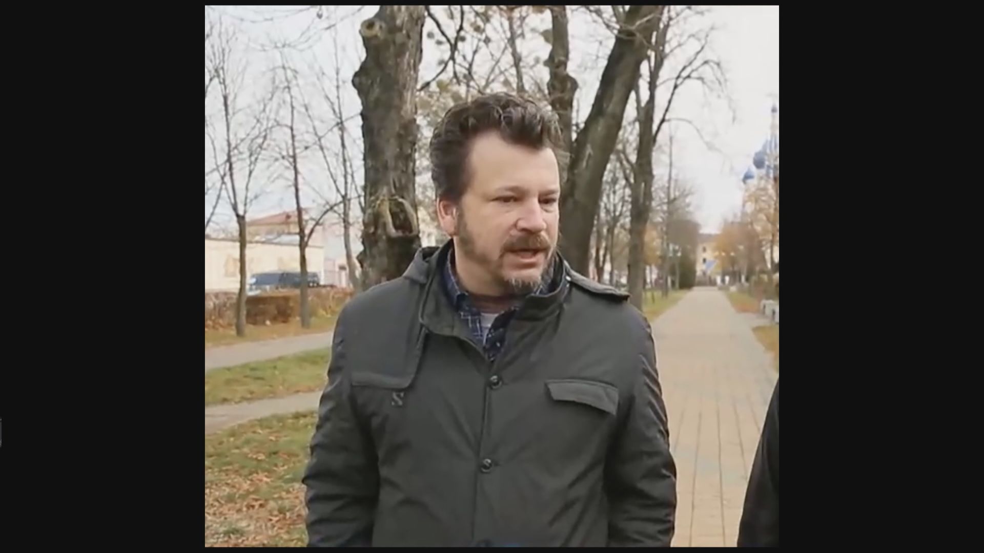 涉衝擊國會美國男子據報尋求白俄庇護