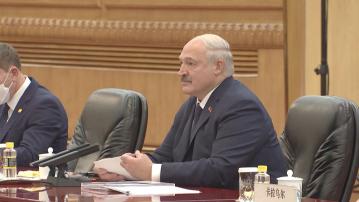 盧卡申科據報訪華兩日 周一晤習近平