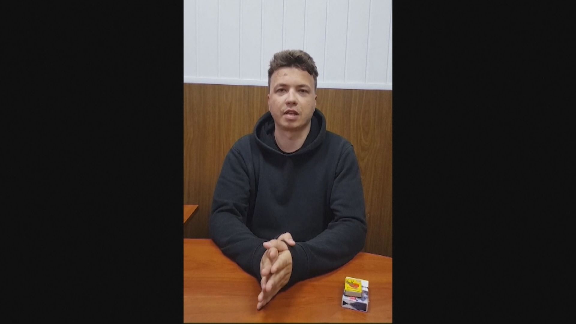 被捕白俄反對派記者聲稱遭夥伴出賣