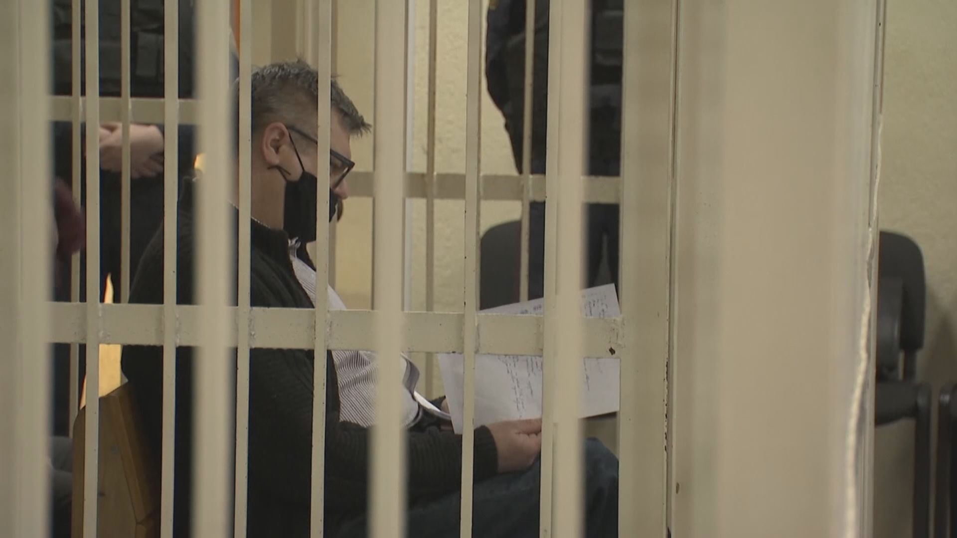 曾參選白俄羅斯總統　巴巴里科受賄及洗黑錢判囚14年