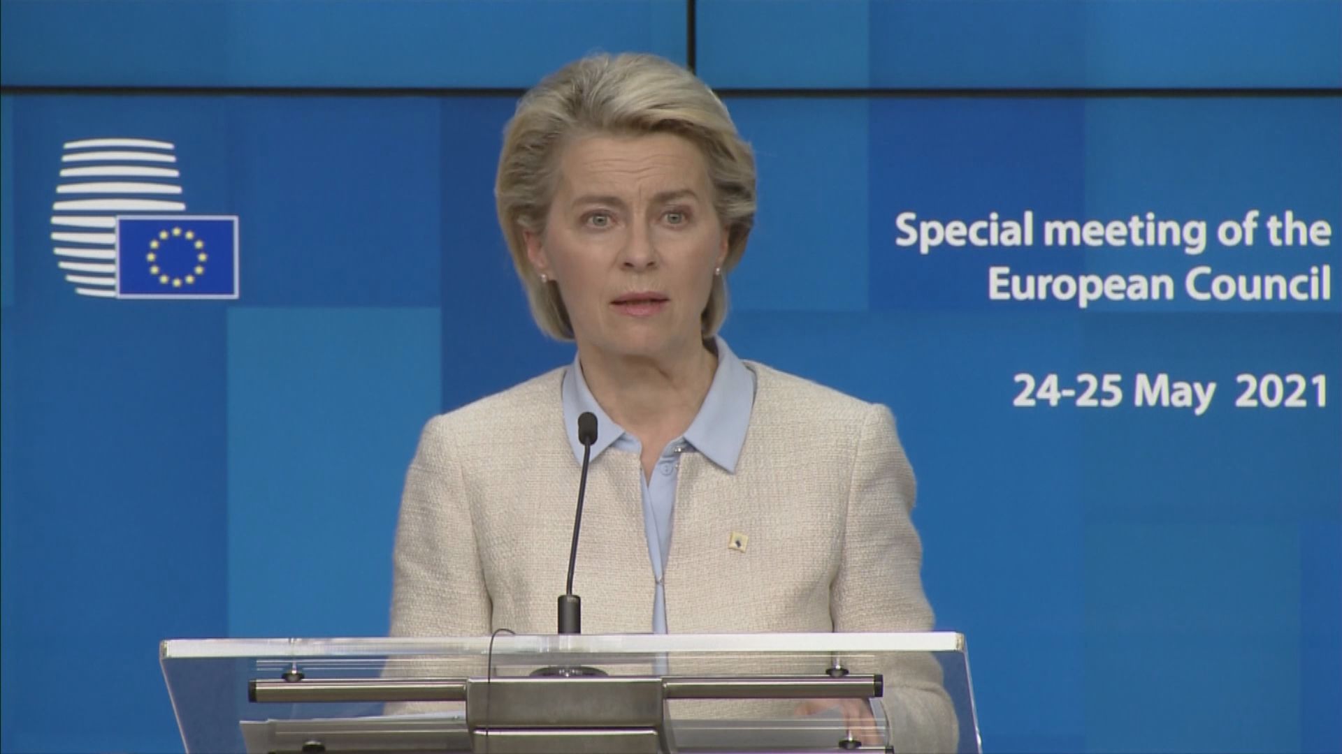 反對派指普羅塔塞維奇受脅認罪　歐盟同意加強白俄制裁