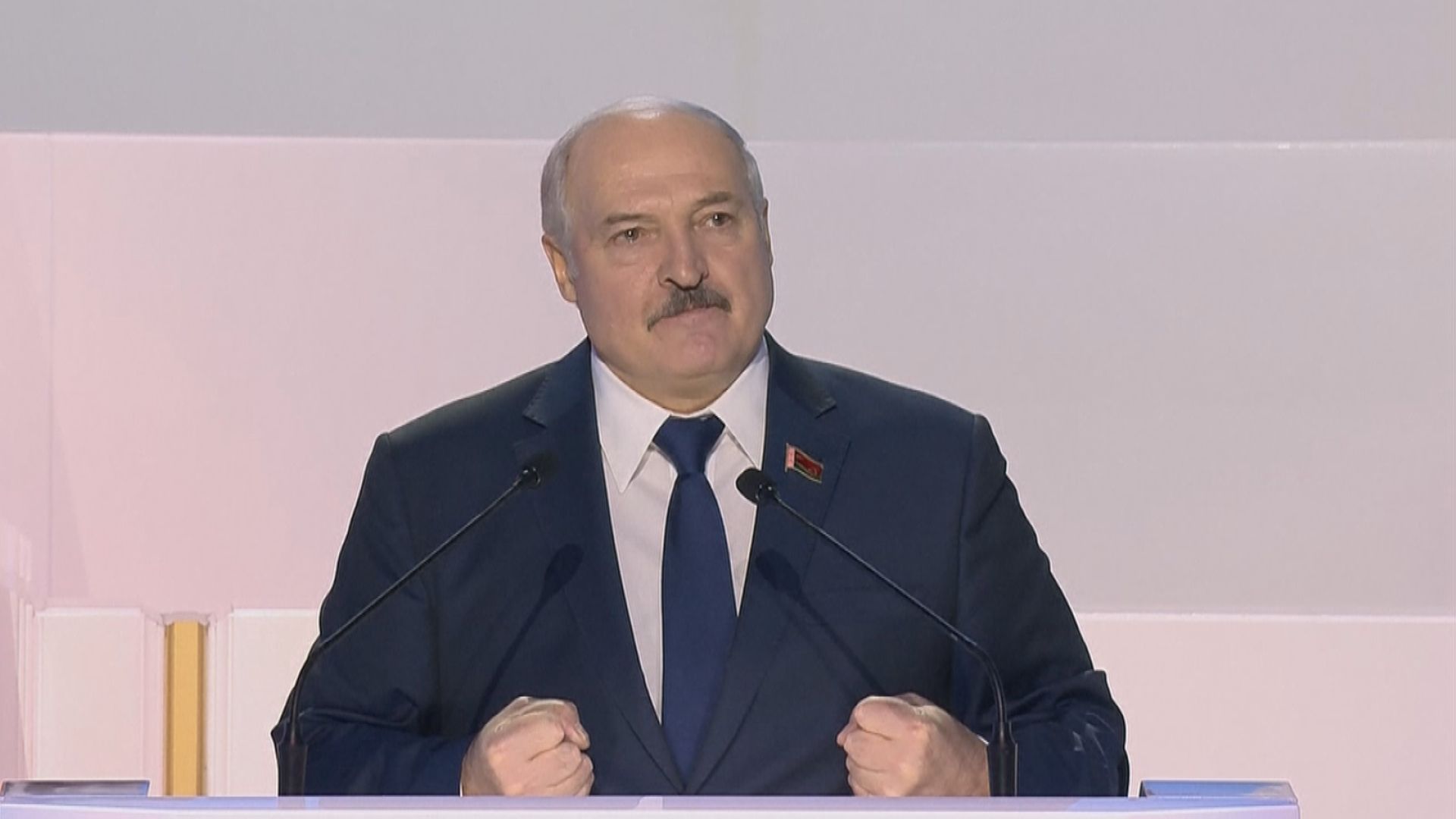 盧卡申科修改承繼總統權力法例　加強兒子政治影響力