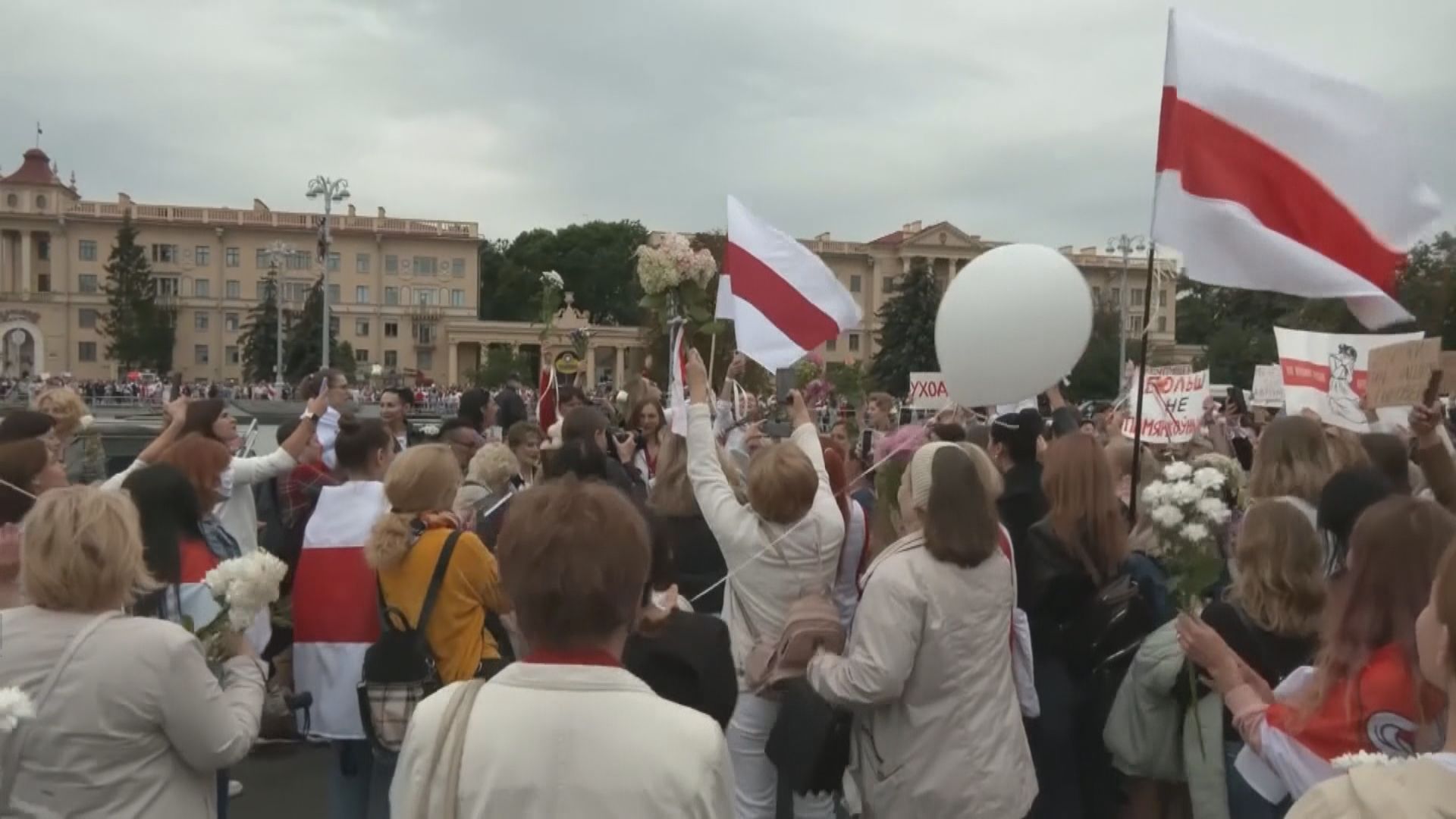 白俄羅斯驅逐多名外國記者出境　撤銷部分當地傳媒記者證