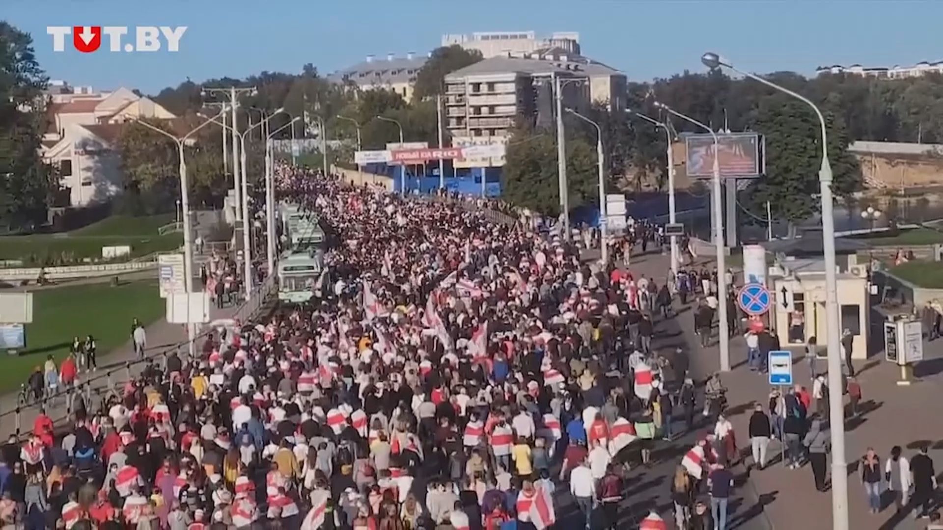 白俄有黑客洩露二千警個人資料　報復警武力鎮壓示威者