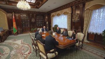 美國俄烏特使晤盧卡申科　白俄其後釋放十四名異見人士