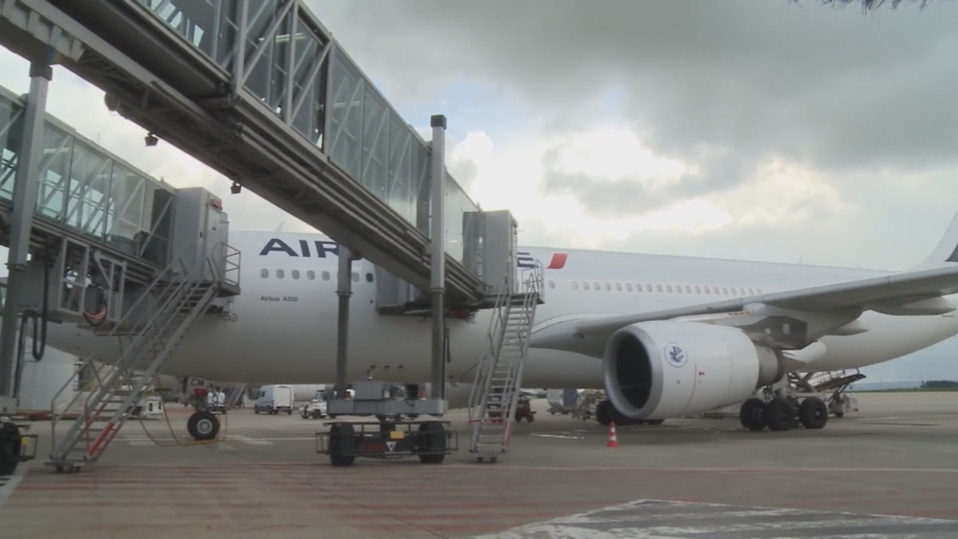 法航及奧航繞過白俄領空赴莫斯科　航班不獲批須取消