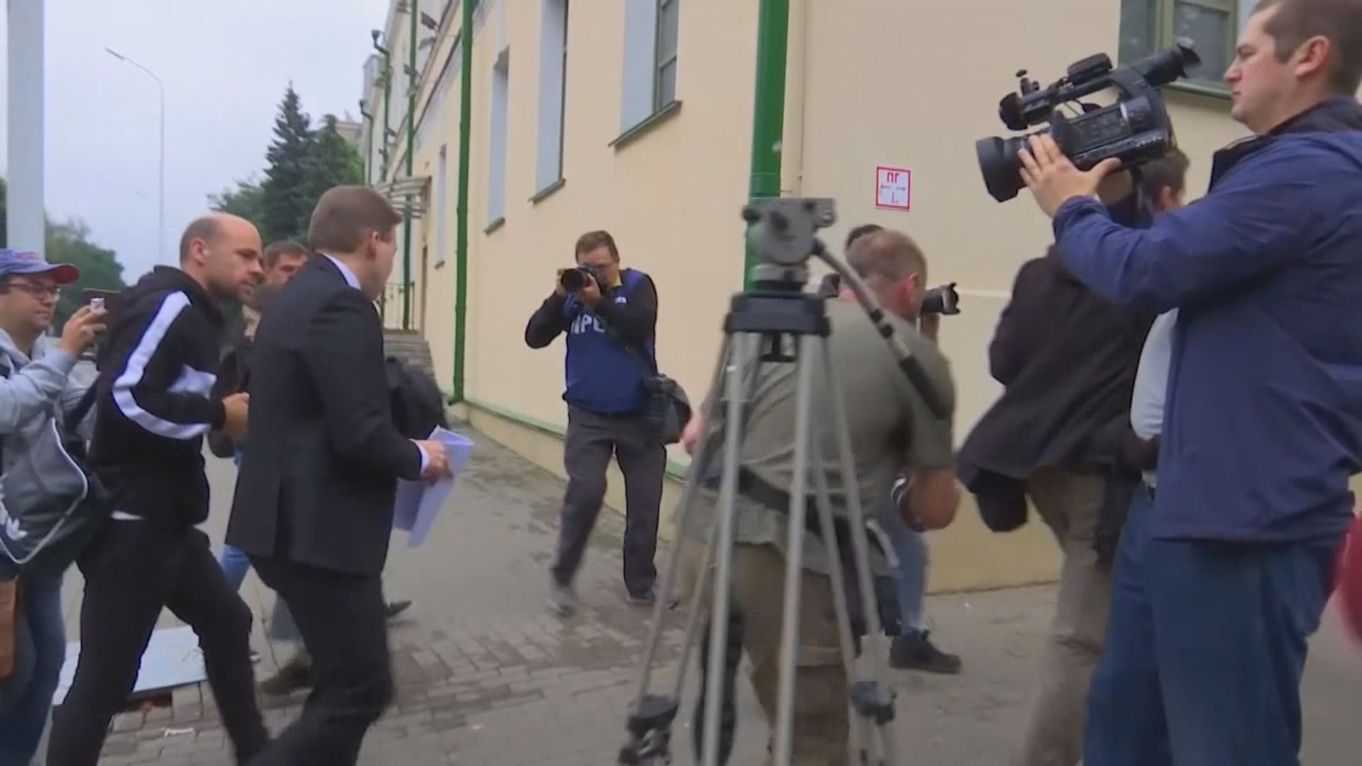 白俄羅斯當局指反對派成立協調委員會　涉危害國家安全