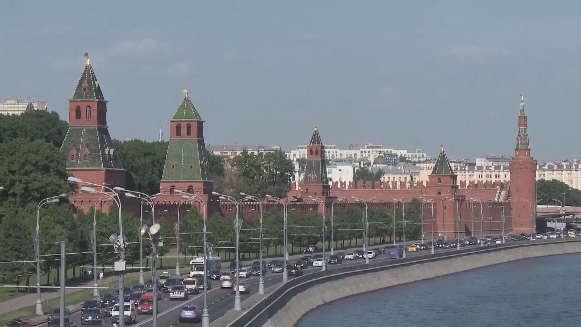 俄羅斯否認曾與白俄反對派磋商