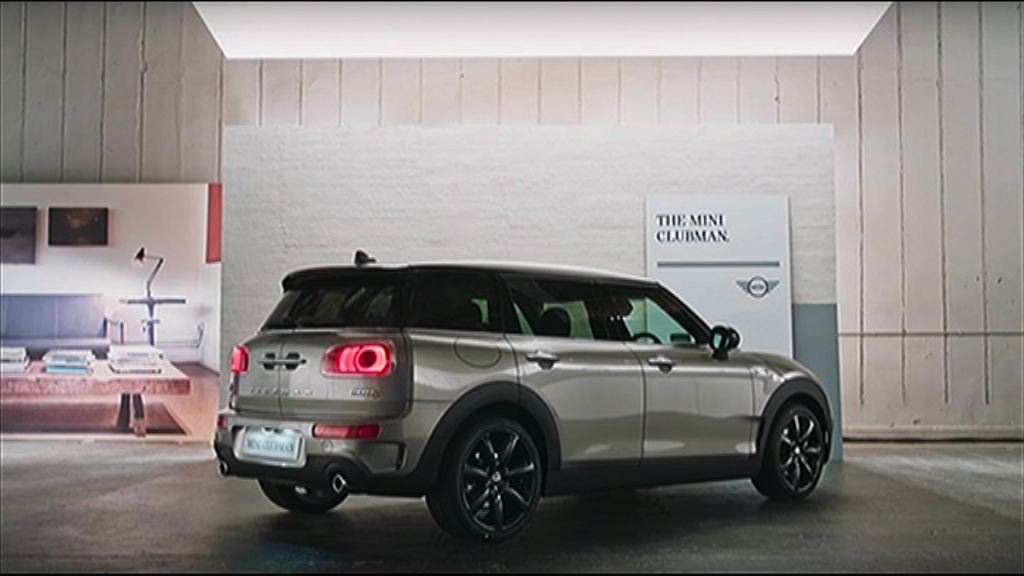 【雙方拒評】傳寶馬將Mini生產外判長汽