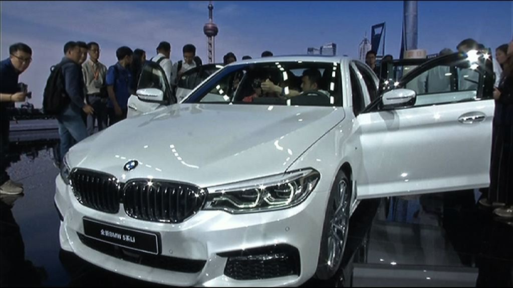【中國銷售強勁】寶馬第二季稅前利潤勝預期