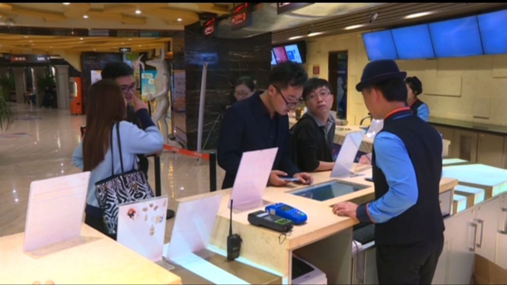 【中國你懂的】內地電影票房變投資工具