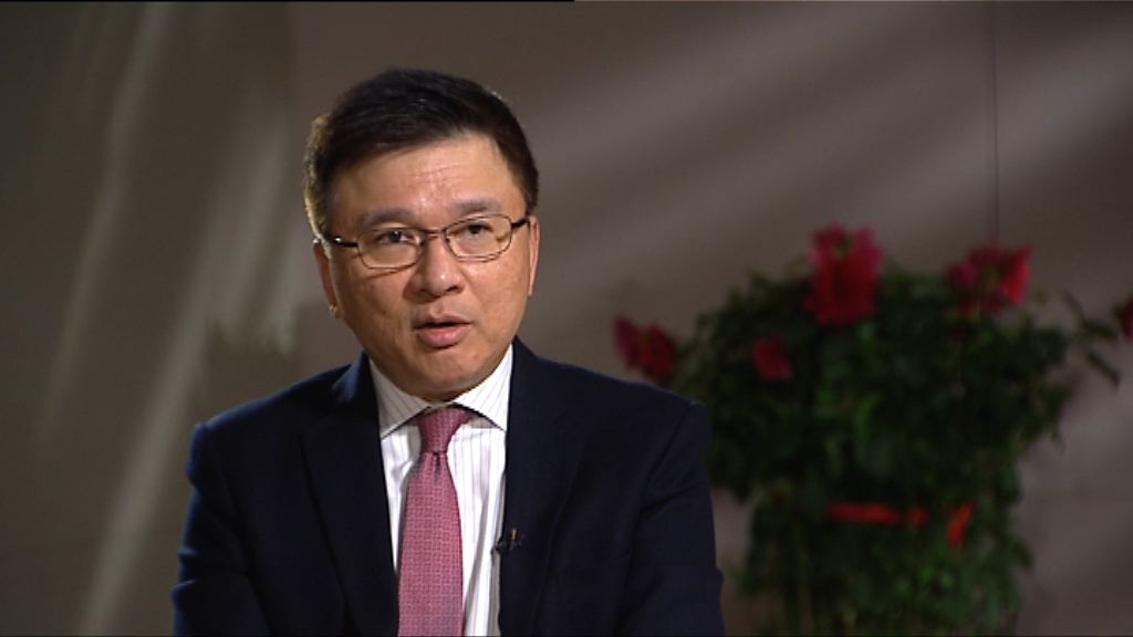 【精英專訪】陳家強：市場憂幣策走到盡頭