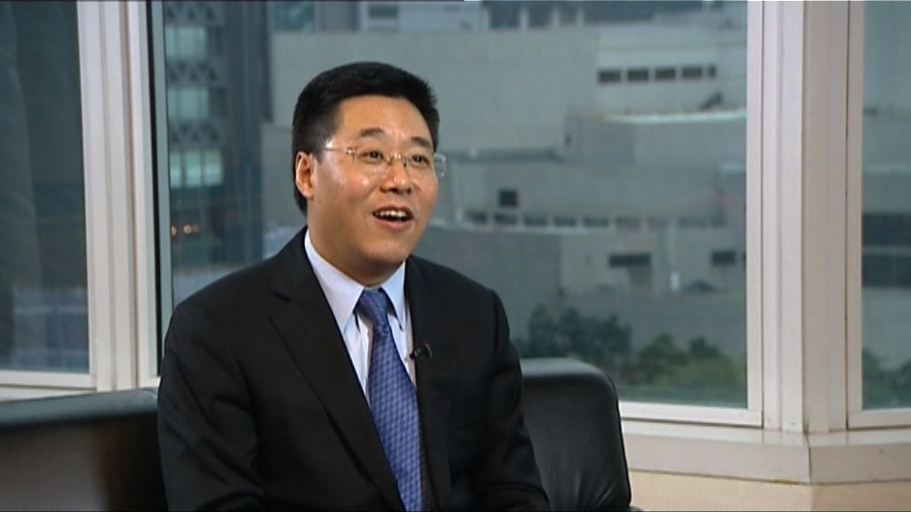 【精英專訪】陳爽：港金融業過分倚賴內地