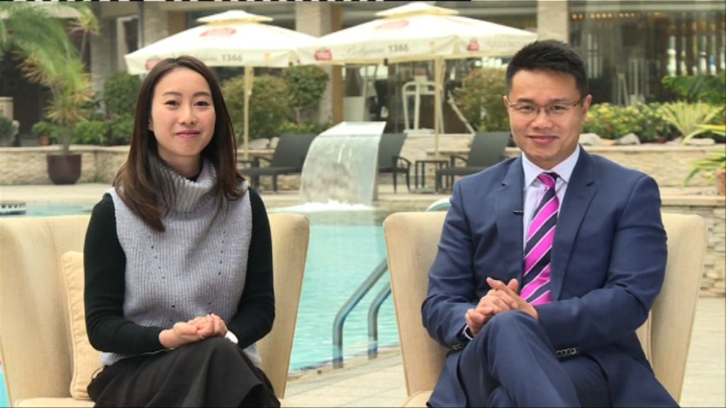 【精英專訪】朱鼎健拆解中港旅業死結