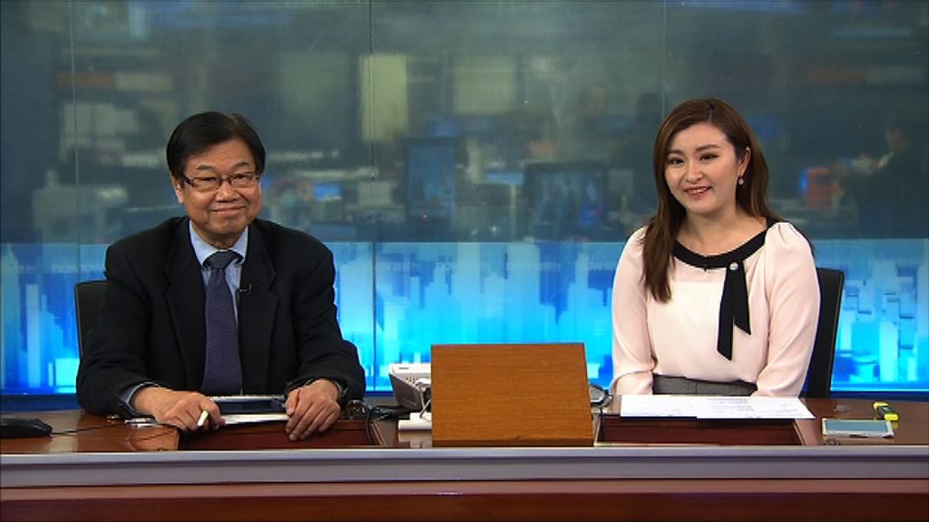 【穿越財經】中興制裁風暴涉政治角力