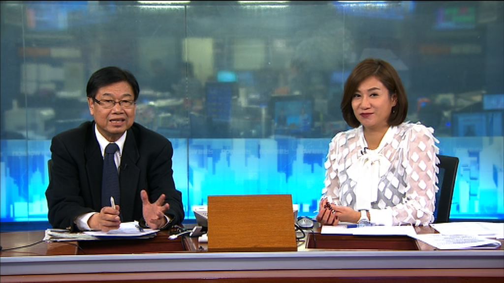 【穿越財經】股市唔聽人行支笛因為....