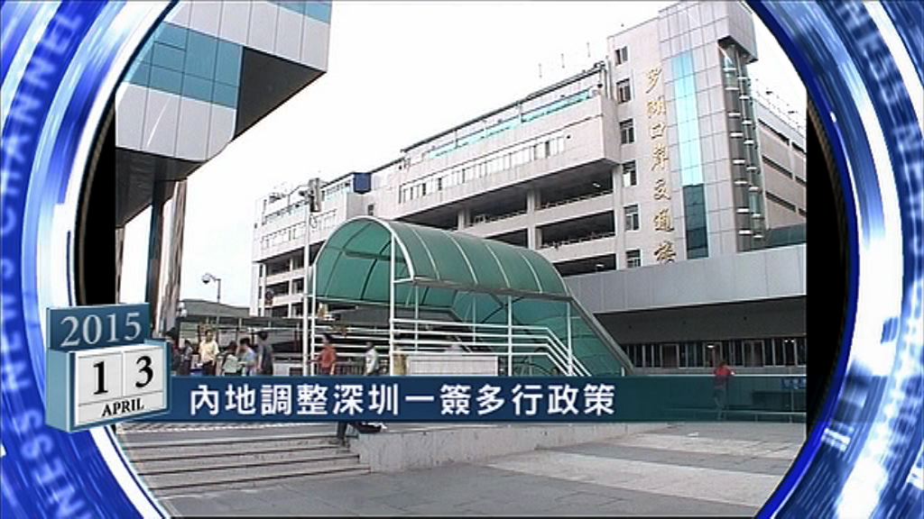 【穿越財經】雙程水貨客成生力軍