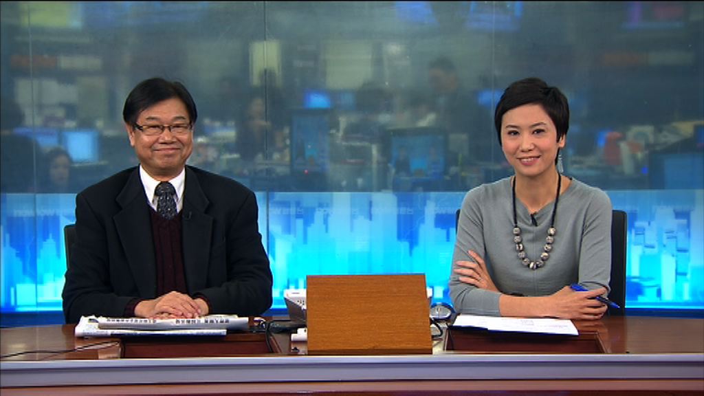 【穿越財經】特首選戰打到fb、ig