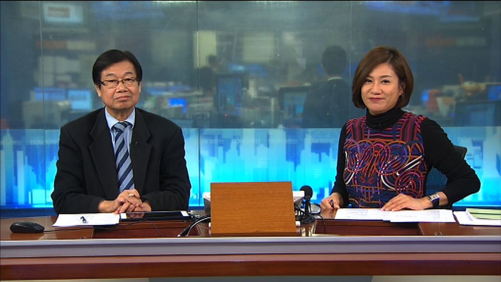 【穿越財經】環球收水恒指或難重上26000