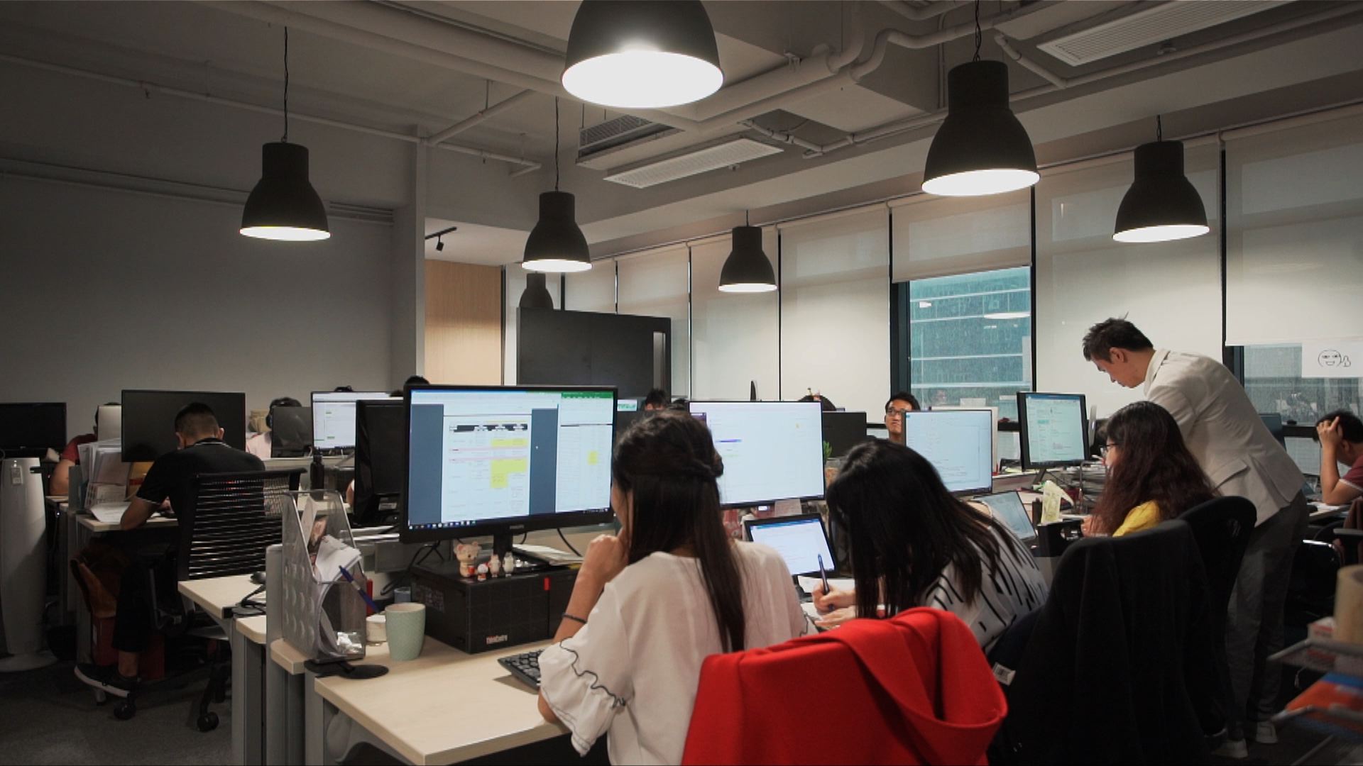 【商滙大灣區】創新．金融科技