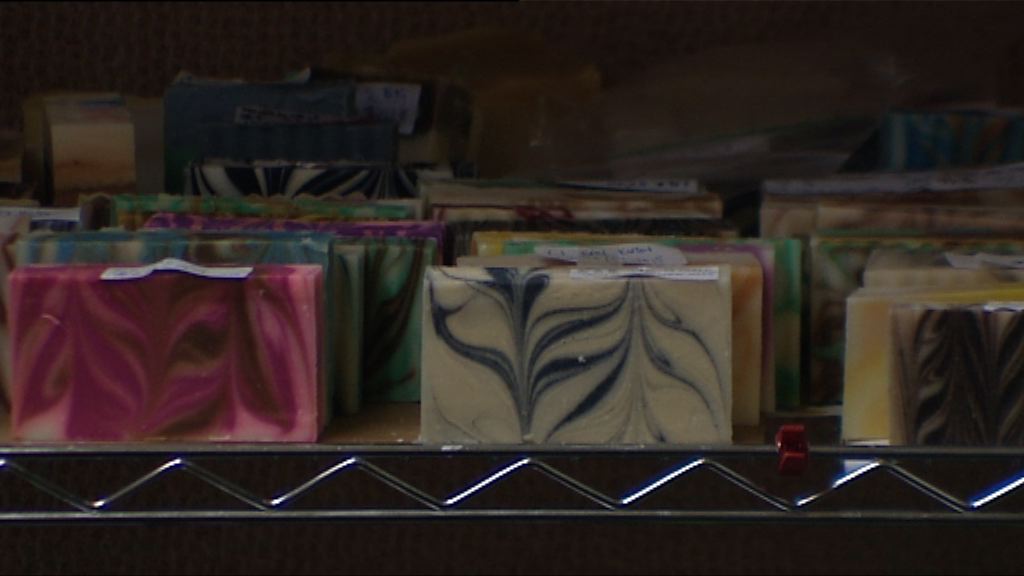 【理財有方】DIY手工皂隨時日賺過萬