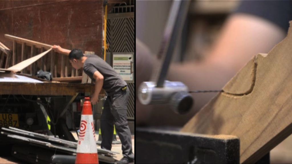 【理財有方】職人系列—棄木「雕」出商機