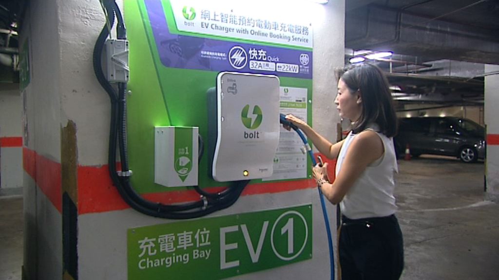 【理財有方專題】電動車叉電上網有得book