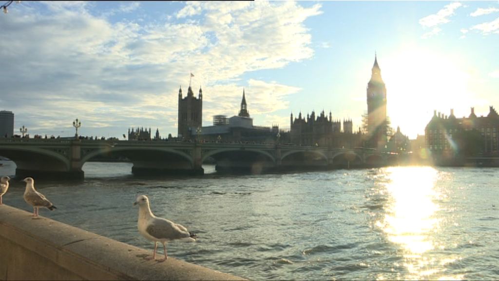 【實戰「一帶一路」：倫敦】脫歐後遺？硬撼香港搶融資生意