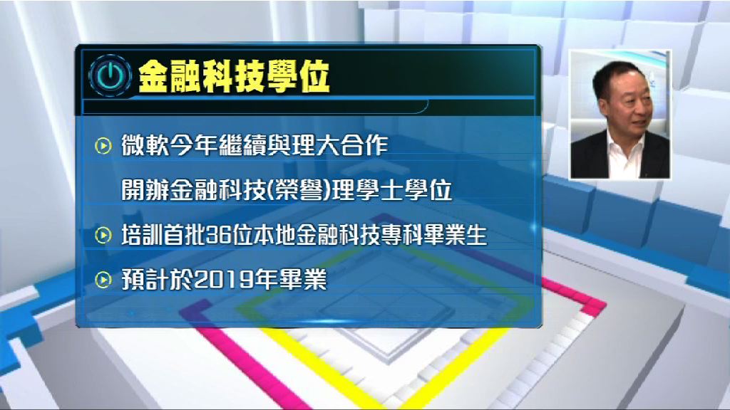 【潮玩科技】入U揀「星級神科」...FinTech！