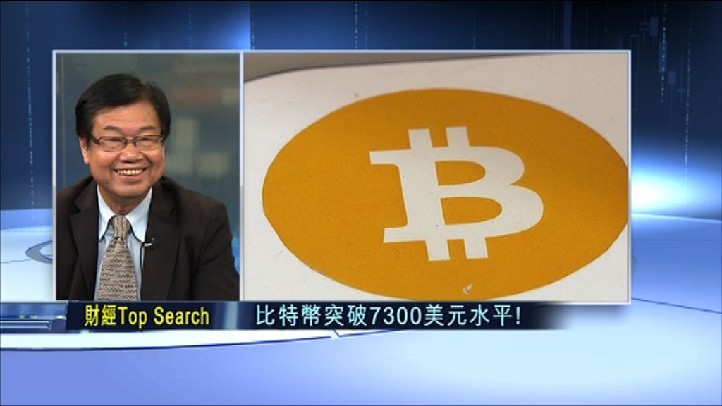 【財經TOP SEARCH】BITCOIN流通性高帶動晶片股？
