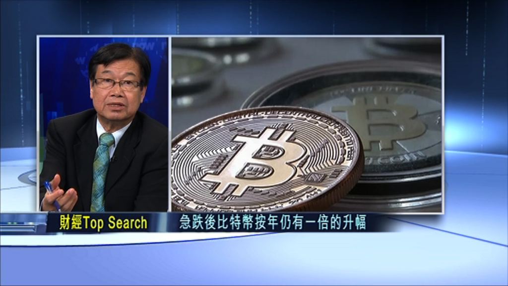 【財經TOP SEARCH】Bitcoin打不死？