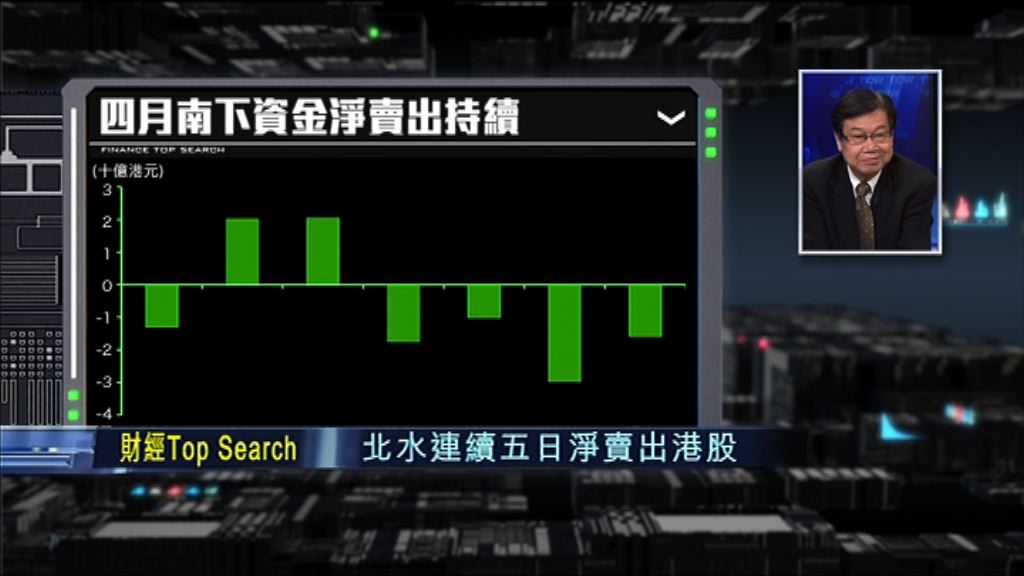 【財經TOP SEARCH】破解本港走資之謎